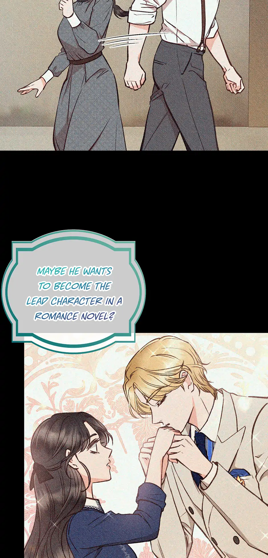 Dear My Rude Darling With Multiple Personality Chapter 19 - Page 23