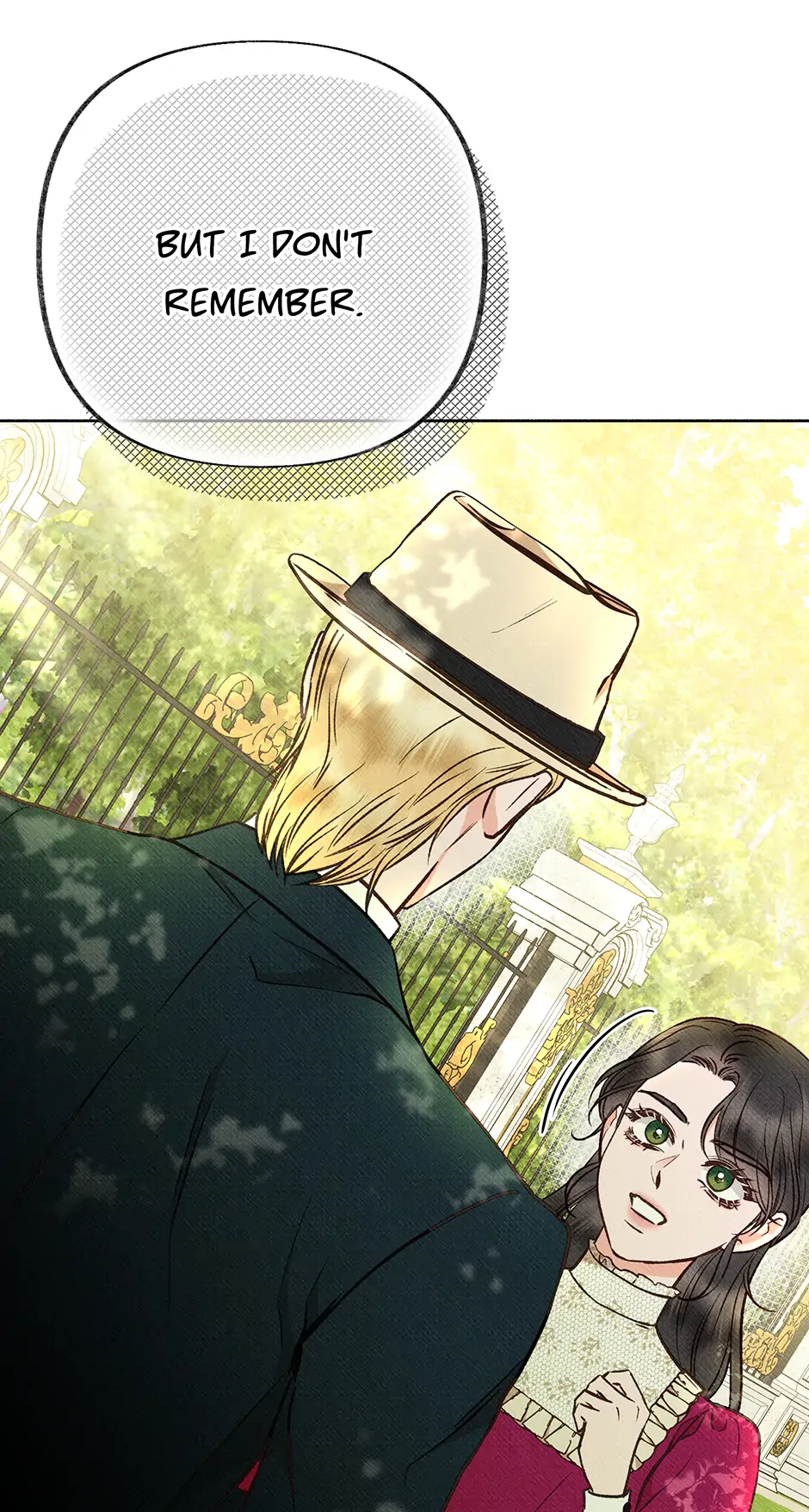 Dear My Rude Darling With Multiple Personality Chapter 19 - Page 25