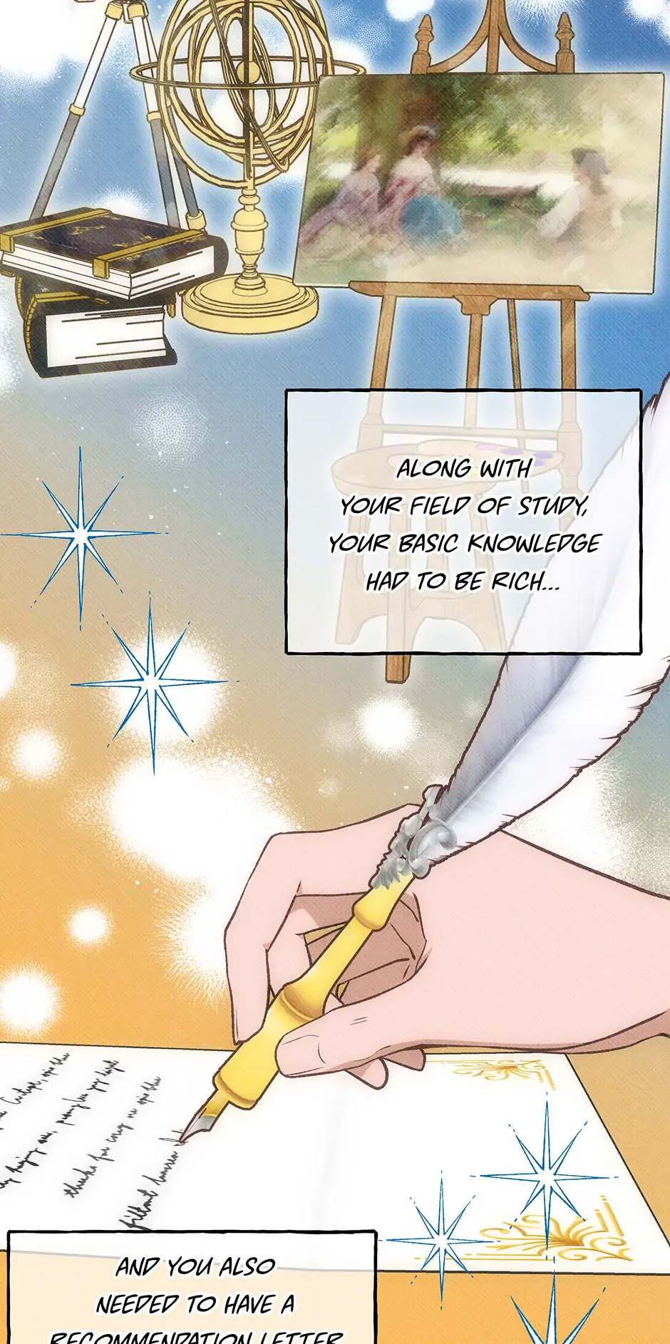 Dear My Rude Darling With Multiple Personality Chapter 19 - Page 3