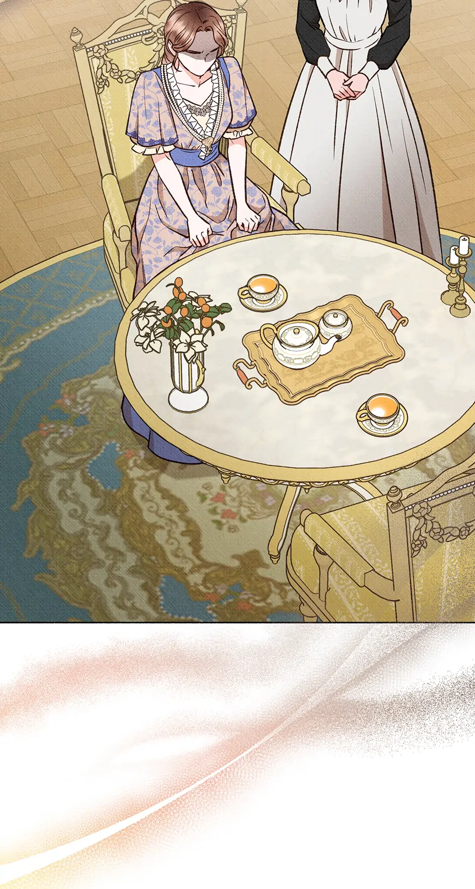 Dear My Rude Darling With Multiple Personality Chapter 19 - Page 31