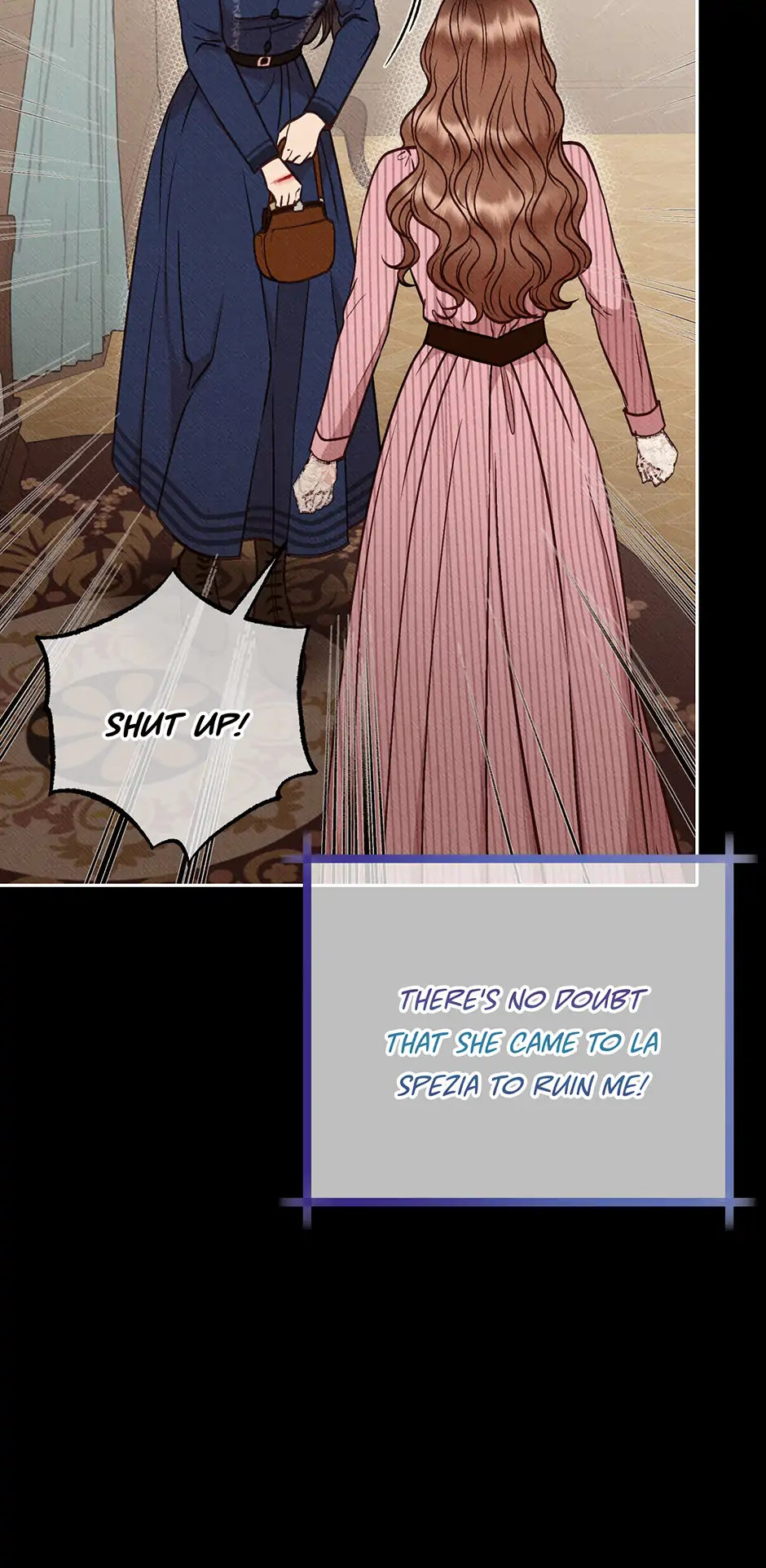 Dear My Rude Darling With Multiple Personality Chapter 19 - Page 40