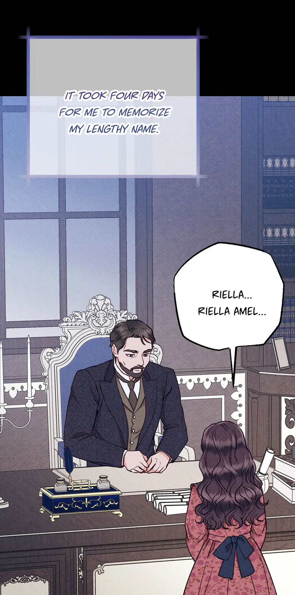 Dear My Rude Darling With Multiple Personality Chapter 19 - Page 41