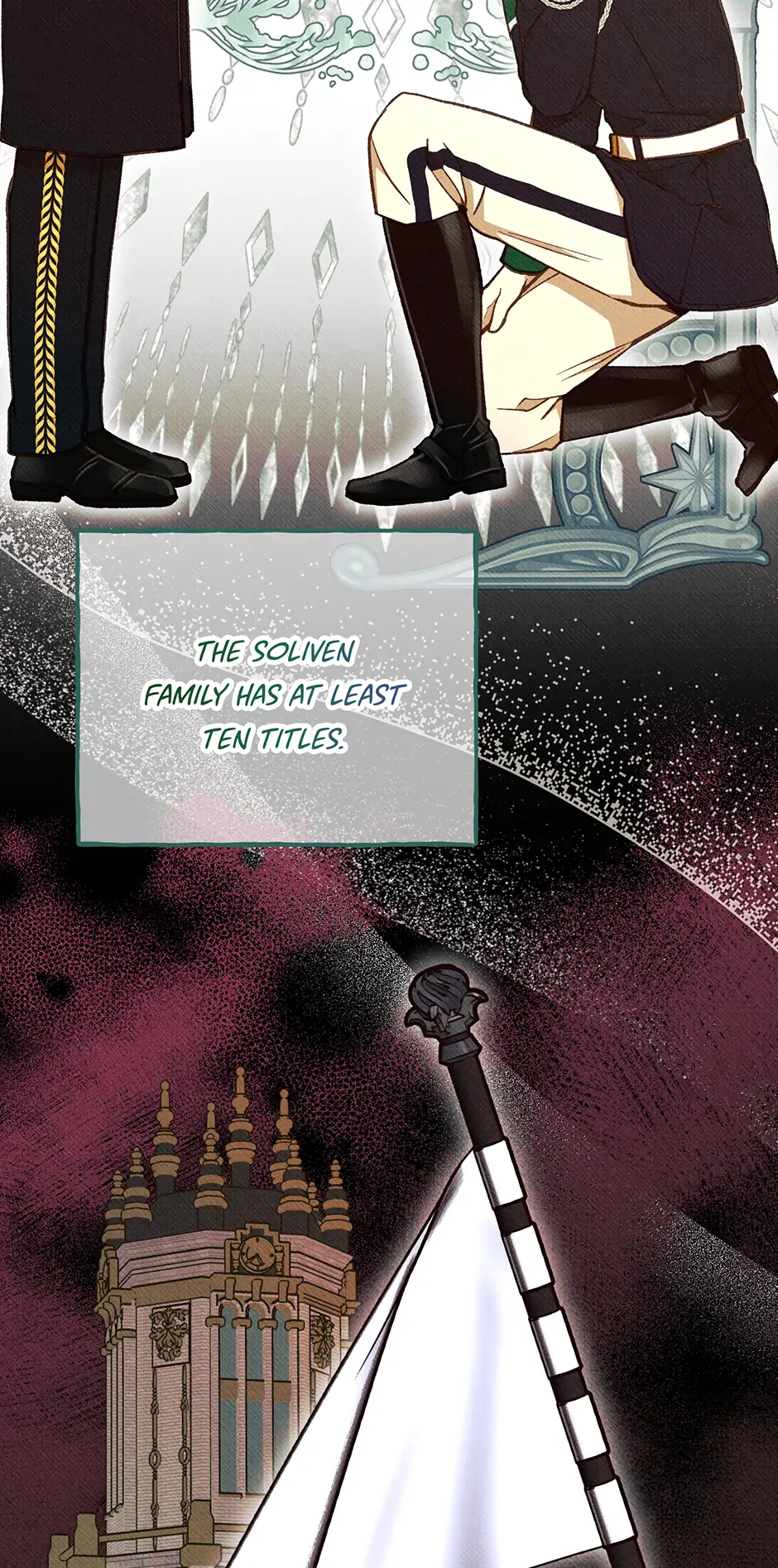 Dear My Rude Darling With Multiple Personality Chapter 19 - Page 47