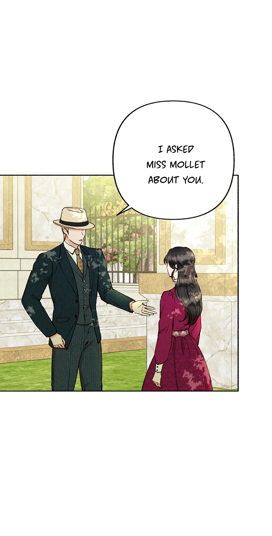 Dear My Rude Darling With Multiple Personality Chapter 19 - Page 9