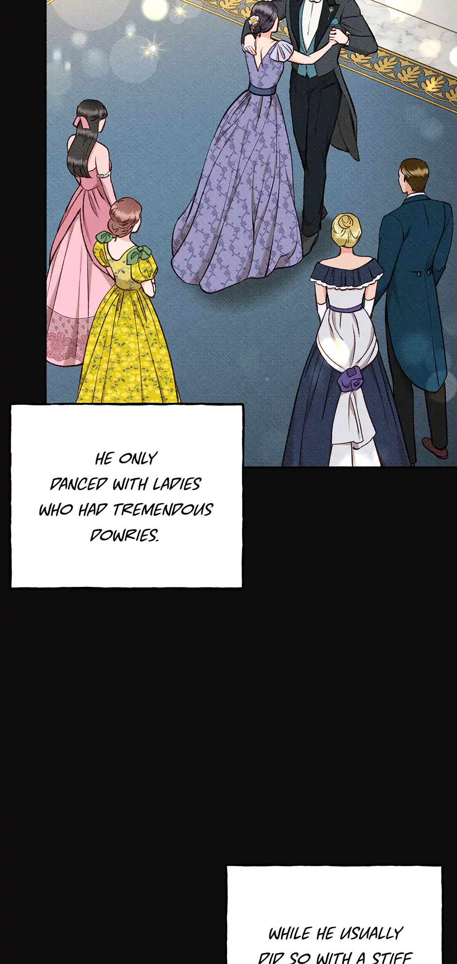 Dear My Rude Darling With Multiple Personality Chapter 20 - Page 13