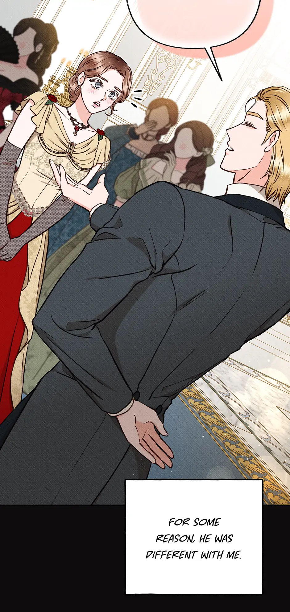 Dear My Rude Darling With Multiple Personality Chapter 20 - Page 15