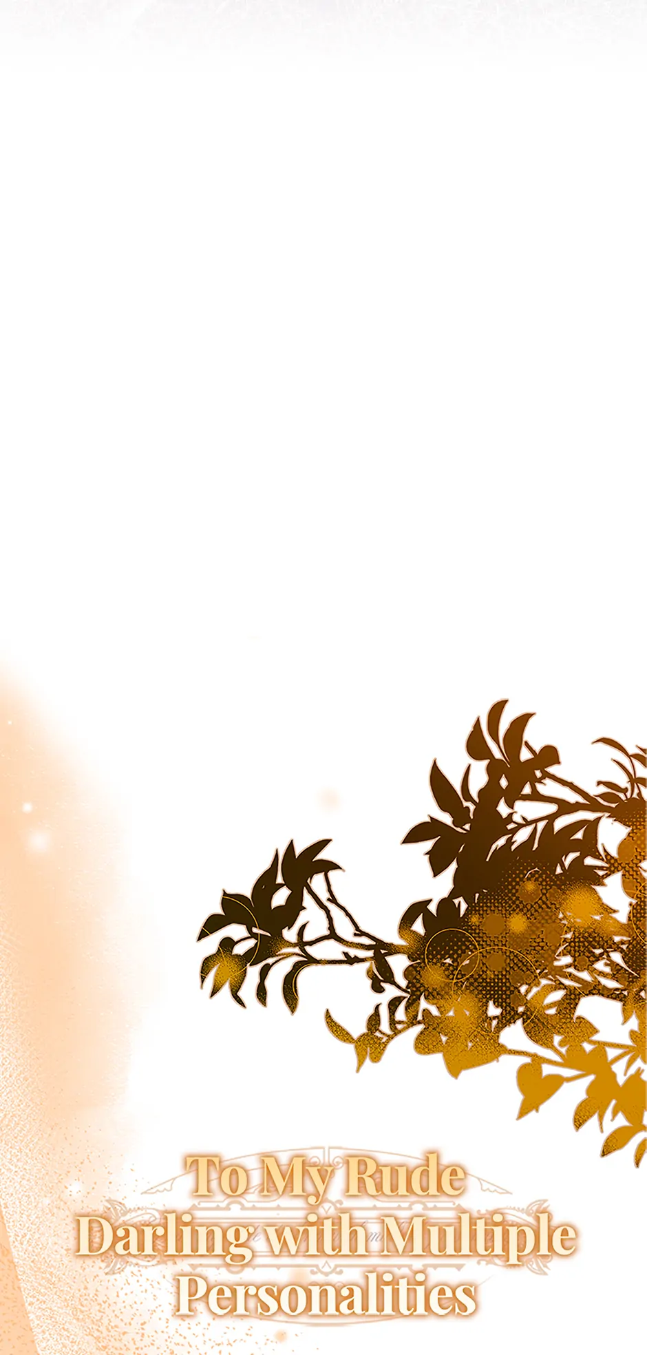 Dear My Rude Darling With Multiple Personality Chapter 20 - Page 26