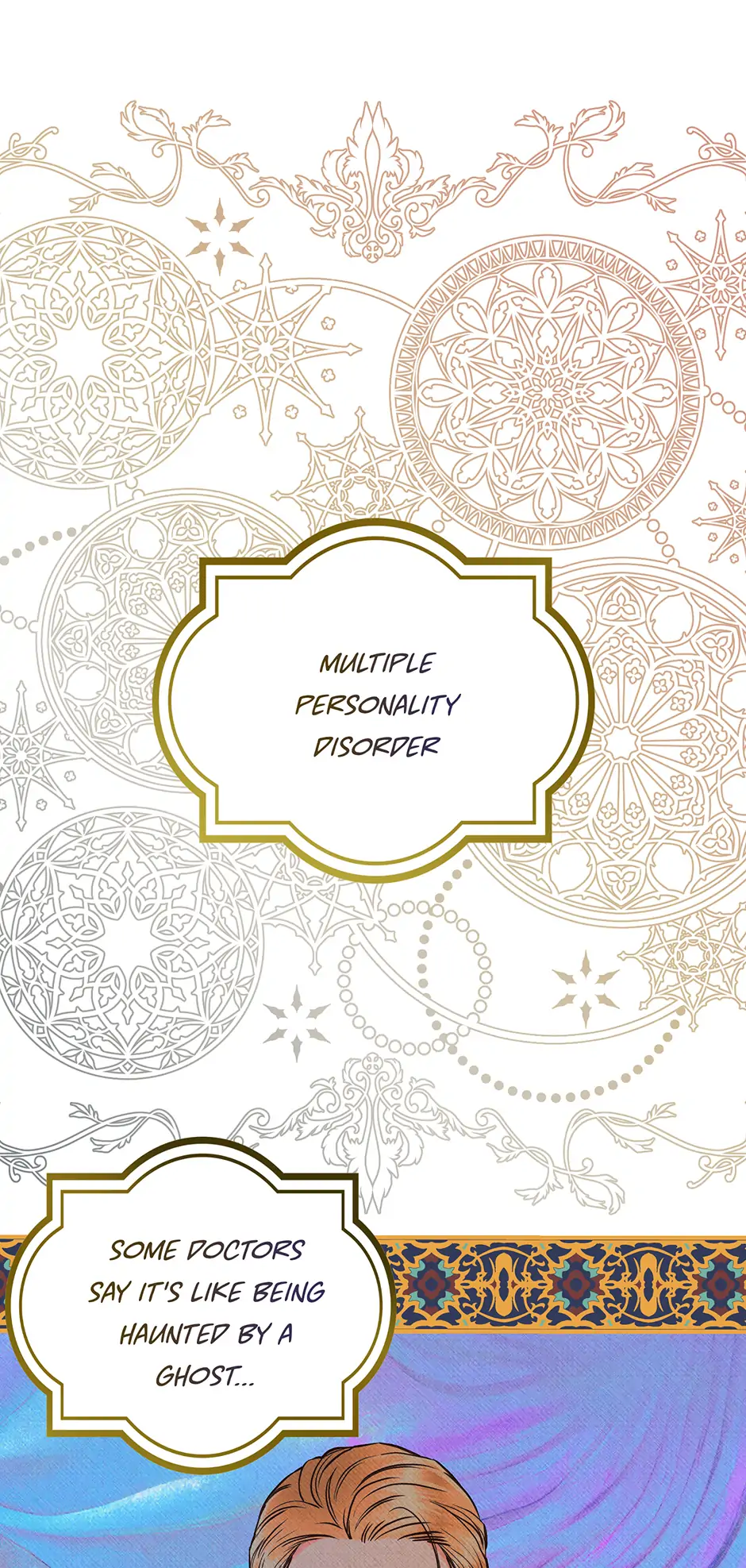 Dear My Rude Darling With Multiple Personality Chapter 20 - Page 28