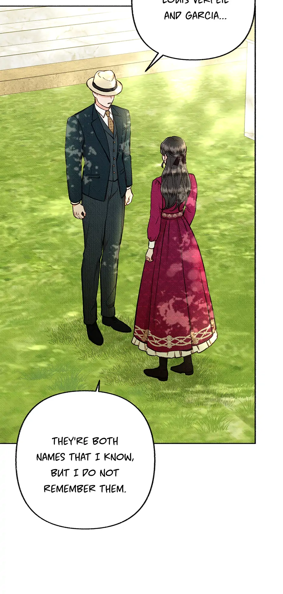 Dear My Rude Darling With Multiple Personality Chapter 20 - Page 34