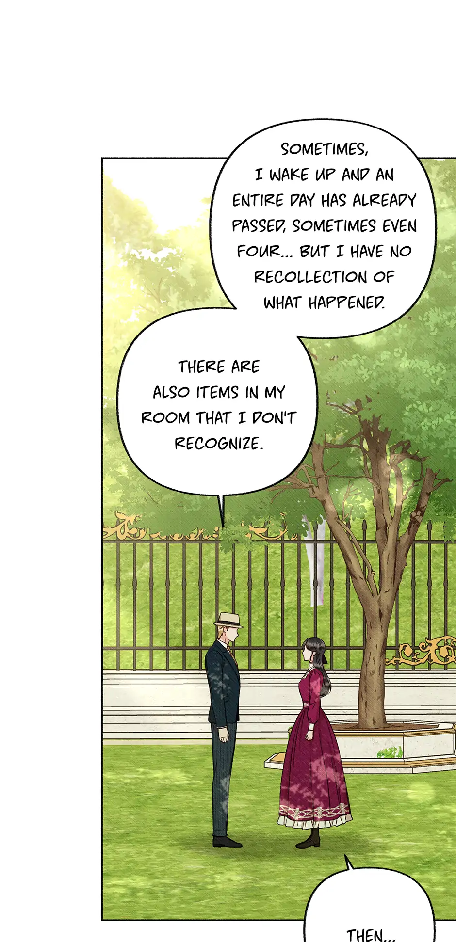 Dear My Rude Darling With Multiple Personality Chapter 20 - Page 35