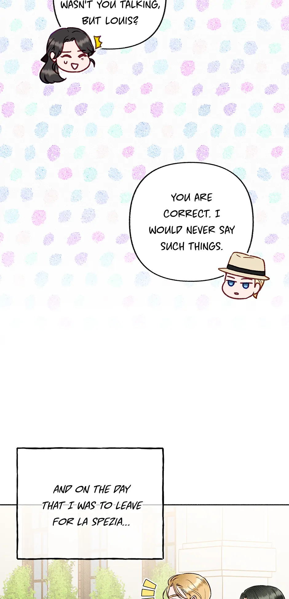 Dear My Rude Darling With Multiple Personality Chapter 20 - Page 42