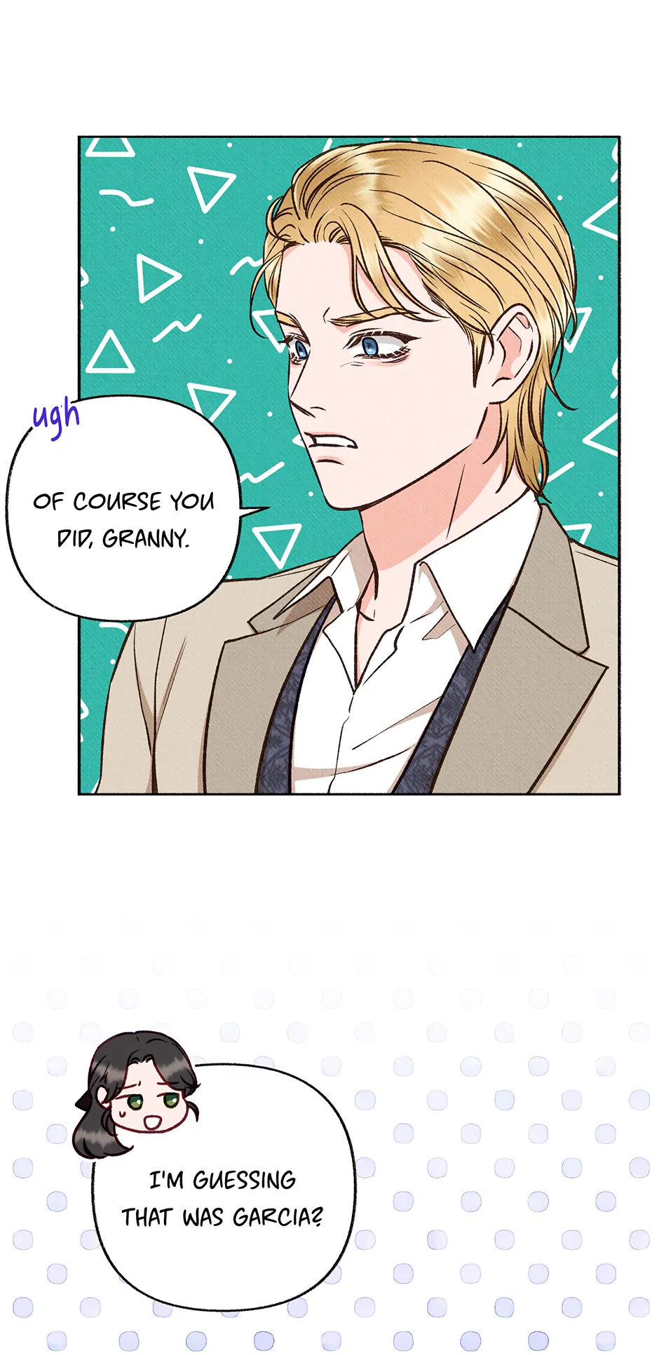 Dear My Rude Darling With Multiple Personality Chapter 20 - Page 44