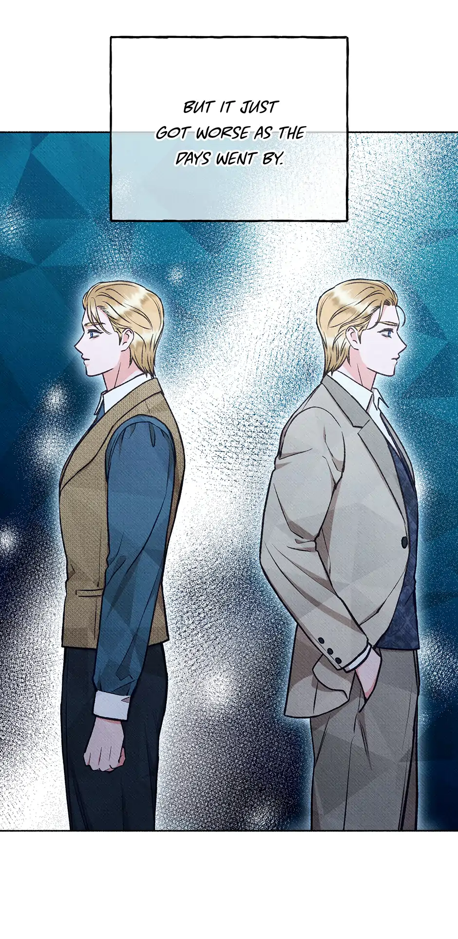 Dear My Rude Darling With Multiple Personality Chapter 20 - Page 50