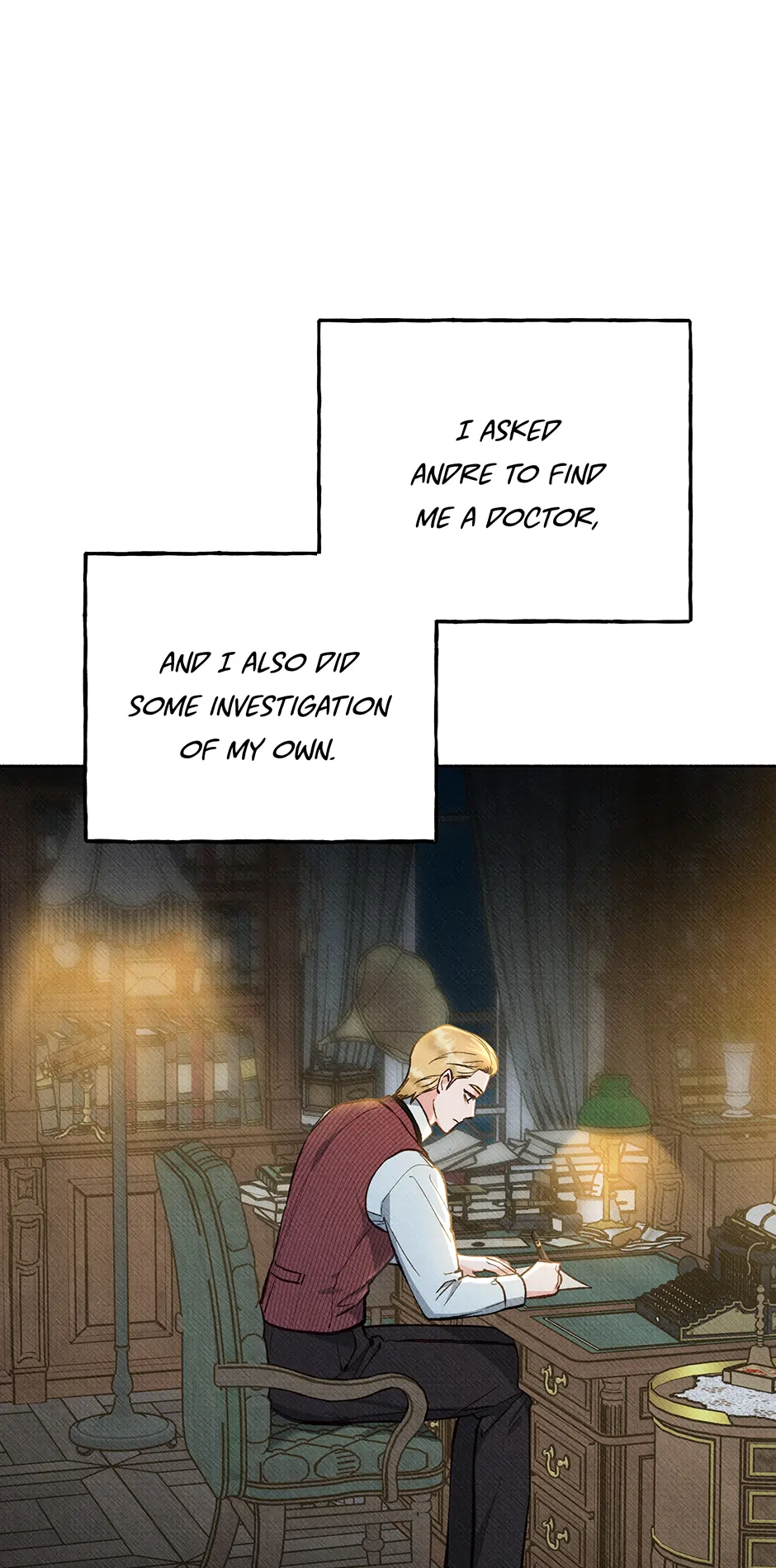 Dear My Rude Darling With Multiple Personality Chapter 20 - Page 51