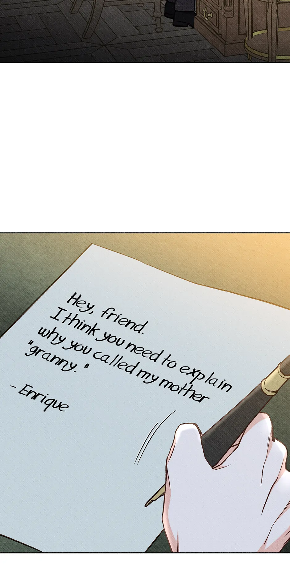 Dear My Rude Darling With Multiple Personality Chapter 20 - Page 52