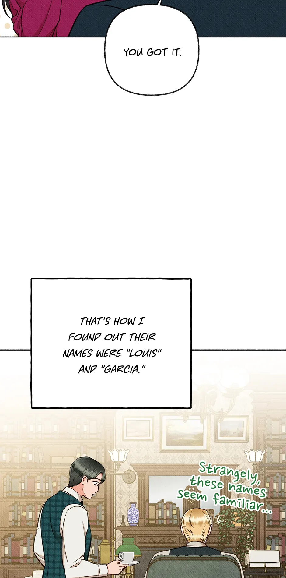 Dear My Rude Darling With Multiple Personality Chapter 20 - Page 55