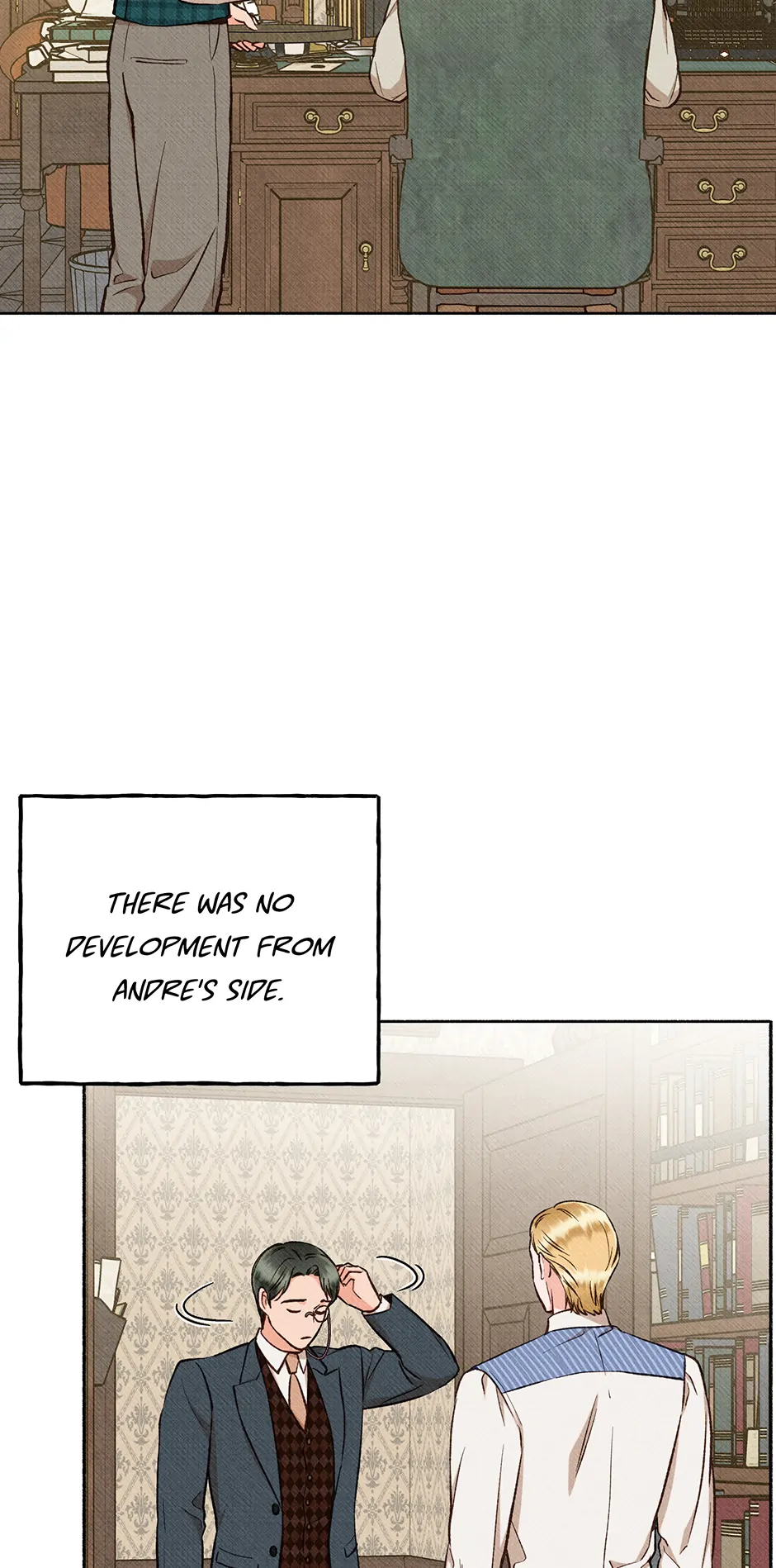 Dear My Rude Darling With Multiple Personality Chapter 20 - Page 56