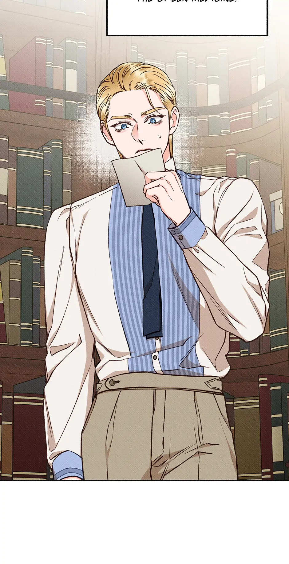 Dear My Rude Darling With Multiple Personality Chapter 20 - Page 59