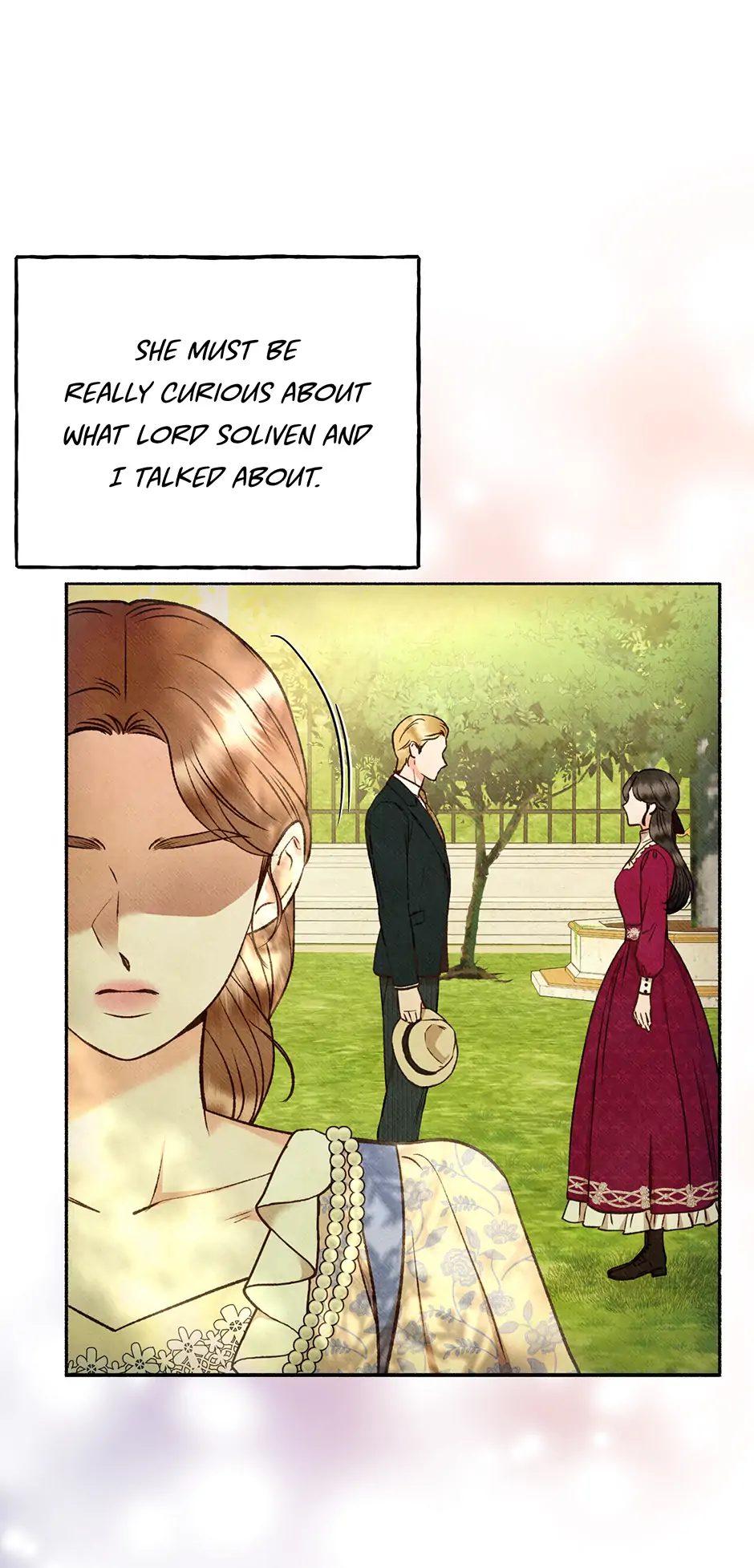 Dear My Rude Darling With Multiple Personality Chapter 21 - Page 16