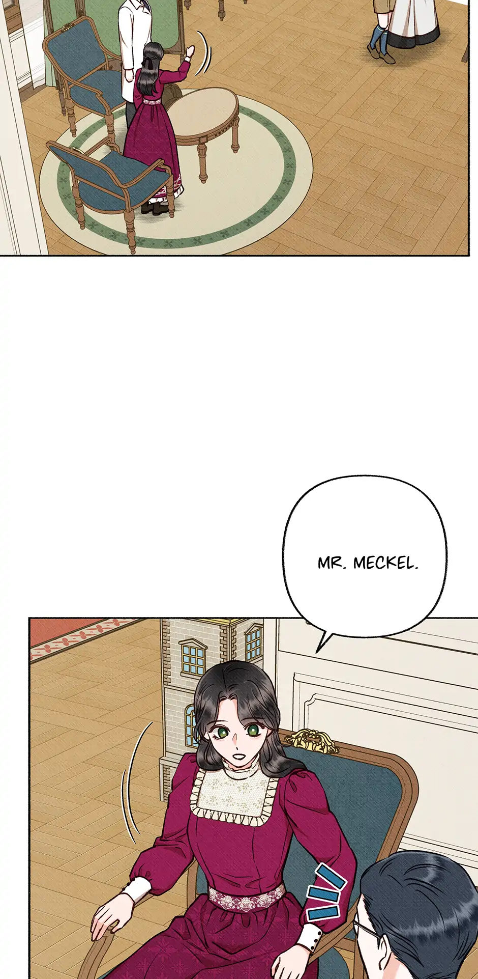 Dear My Rude Darling With Multiple Personality Chapter 21 - Page 26