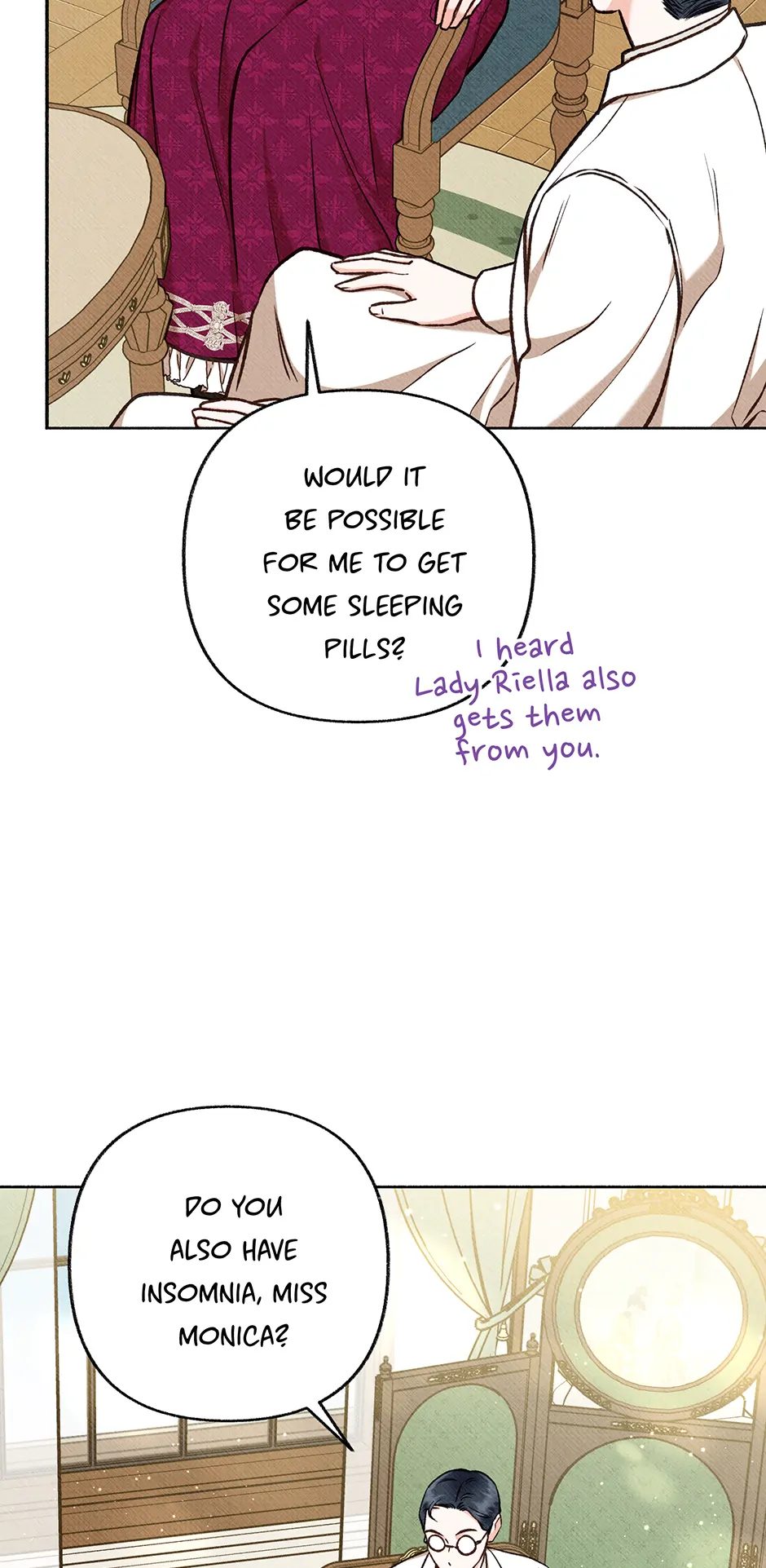 Dear My Rude Darling With Multiple Personality Chapter 21 - Page 27