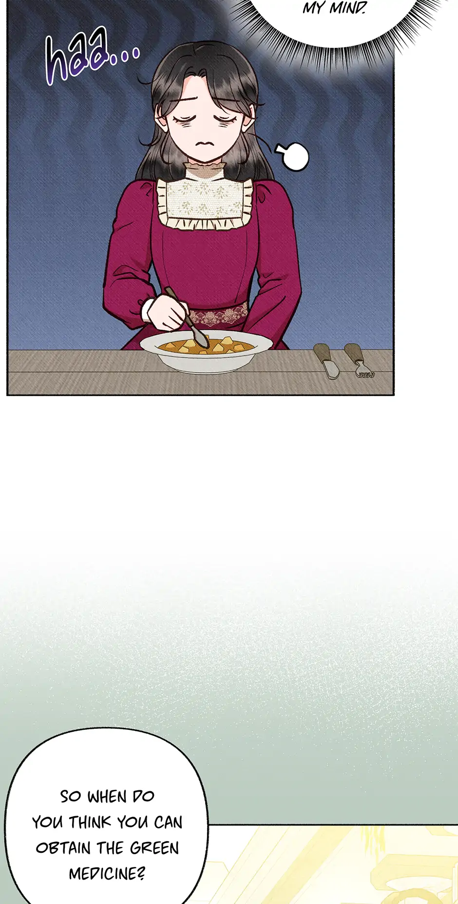 Dear My Rude Darling With Multiple Personality Chapter 21 - Page 3