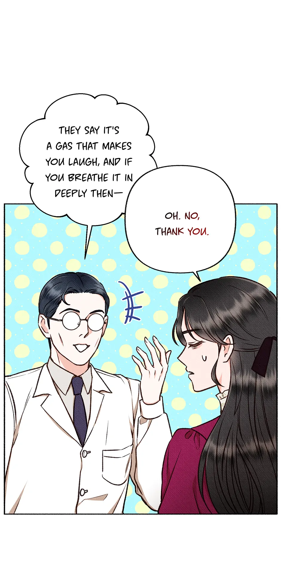 Dear My Rude Darling With Multiple Personality Chapter 21 - Page 30