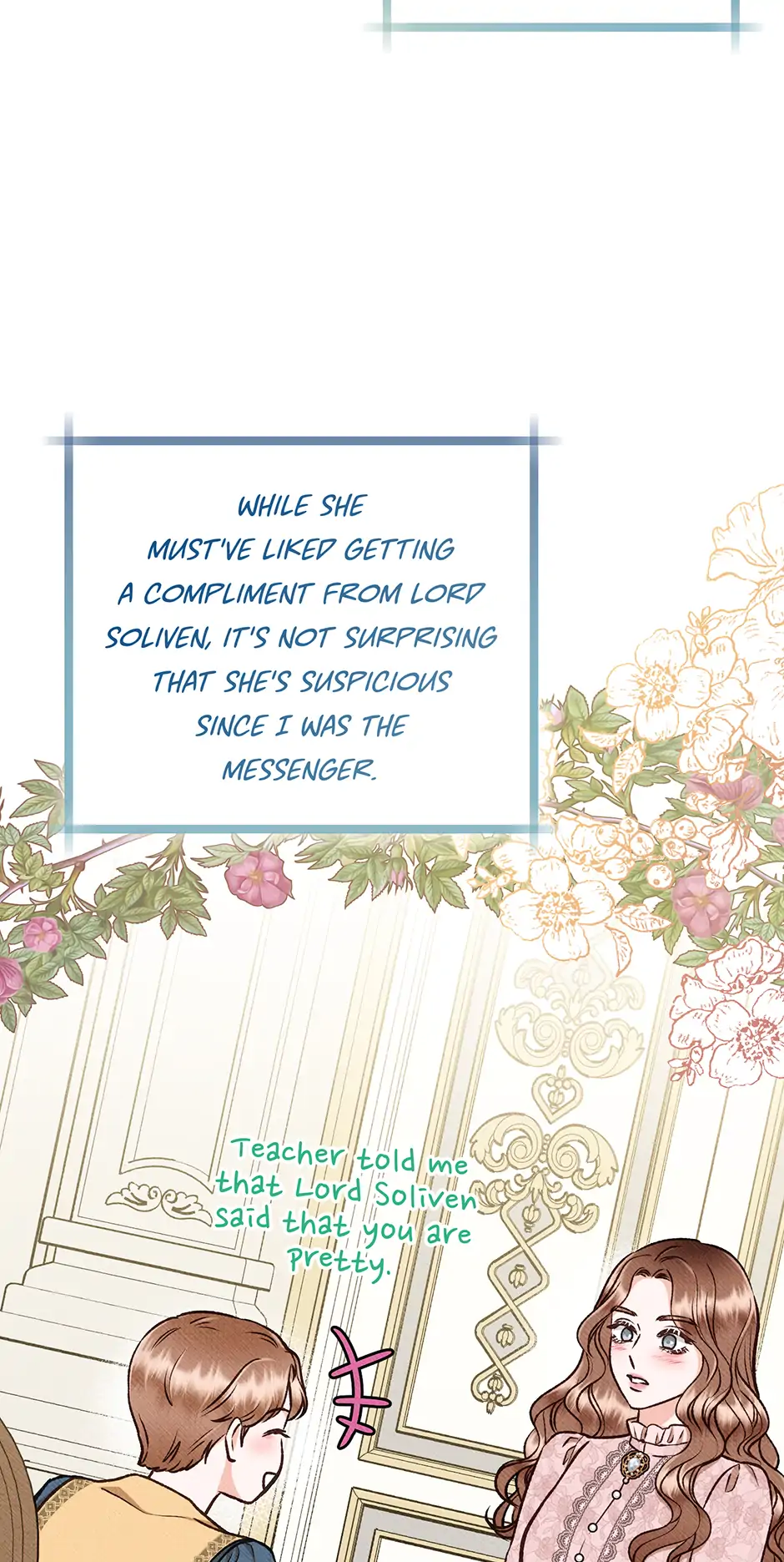 Dear My Rude Darling With Multiple Personality Chapter 21 - Page 38