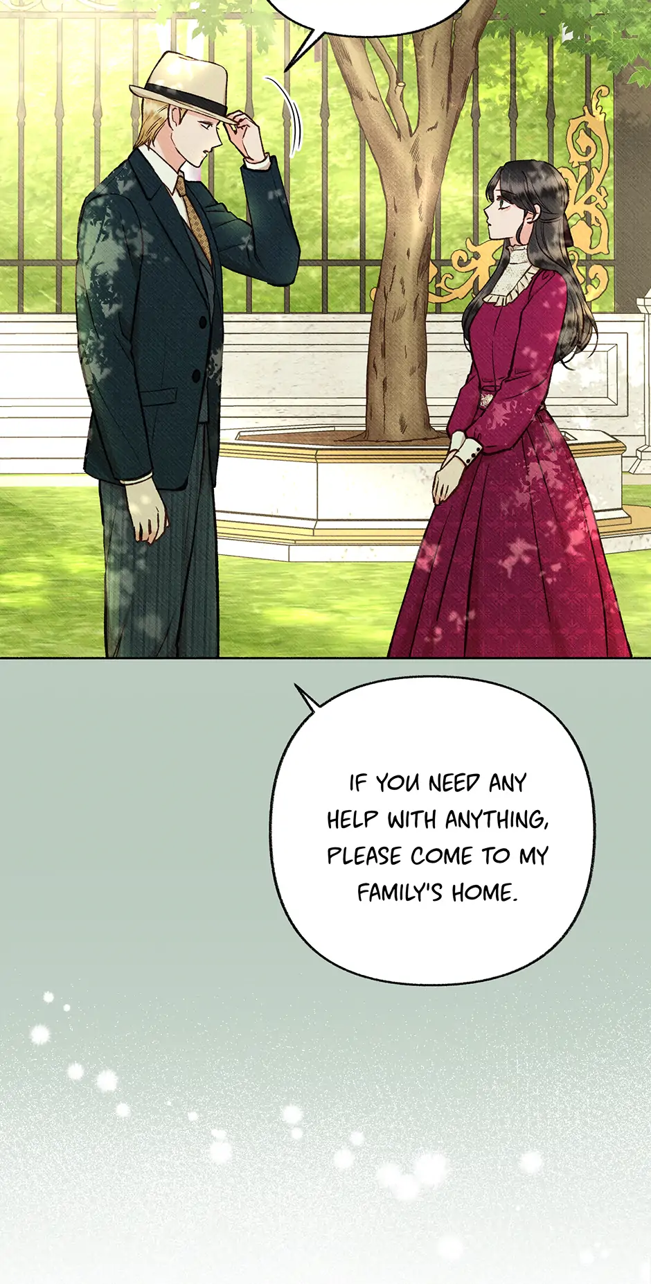 Dear My Rude Darling With Multiple Personality Chapter 21 - Page 6