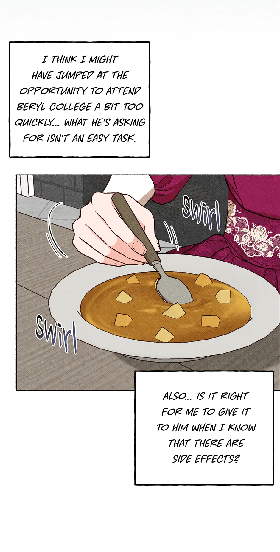 Dear My Rude Darling With Multiple Personality Chapter 21 - Page 7