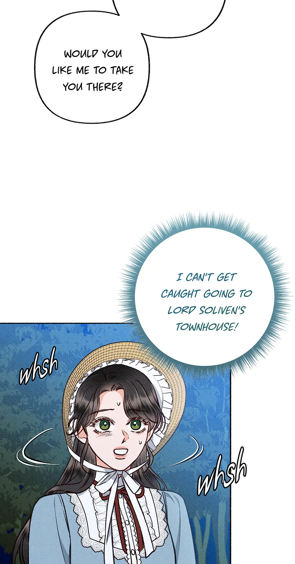 Dear My Rude Darling With Multiple Personality Chapter 22 - Page 11