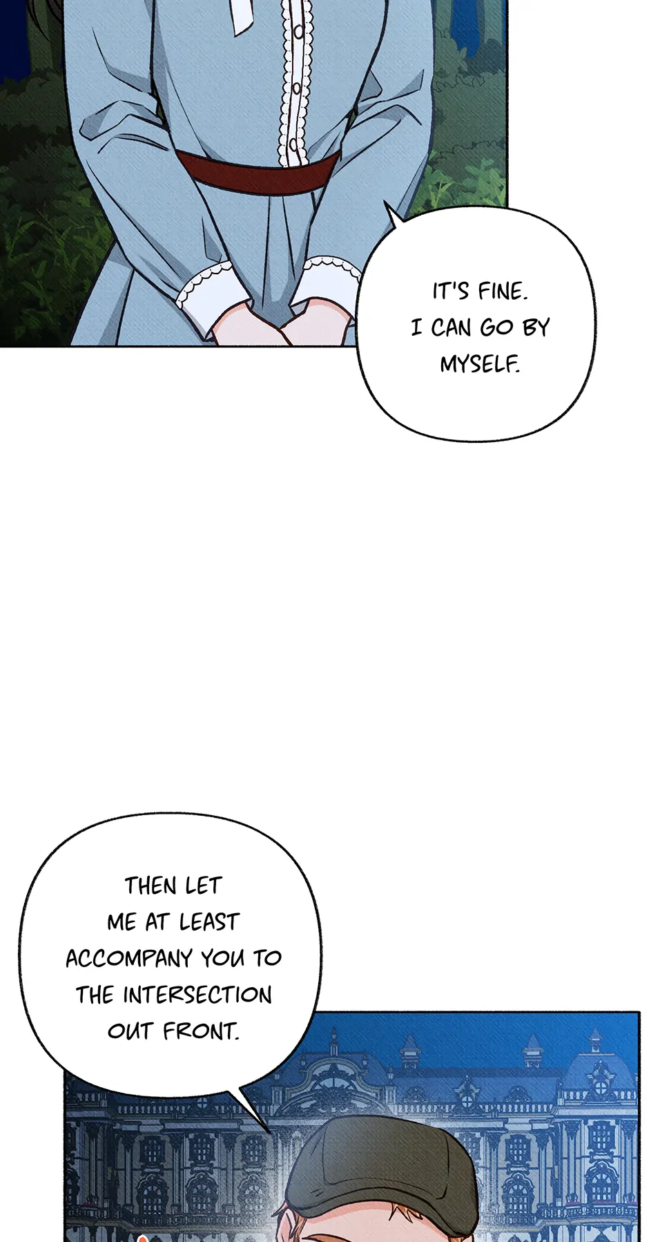 Dear My Rude Darling With Multiple Personality Chapter 22 - Page 12