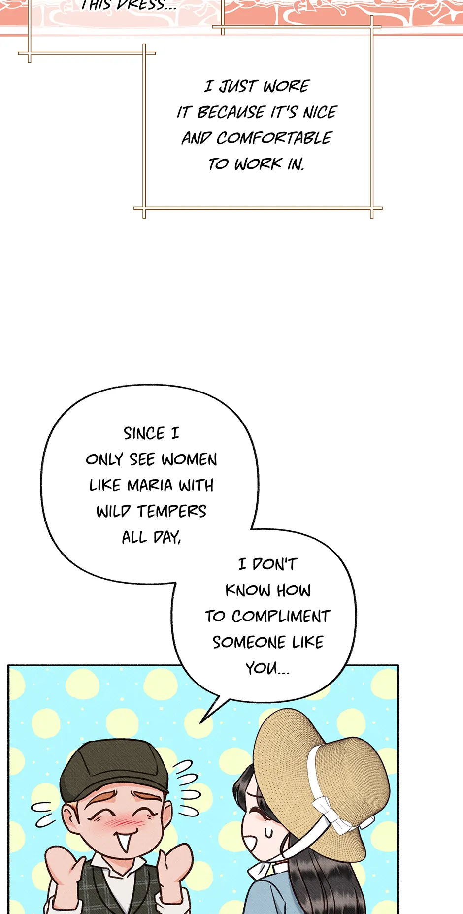 Dear My Rude Darling With Multiple Personality Chapter 22 - Page 19