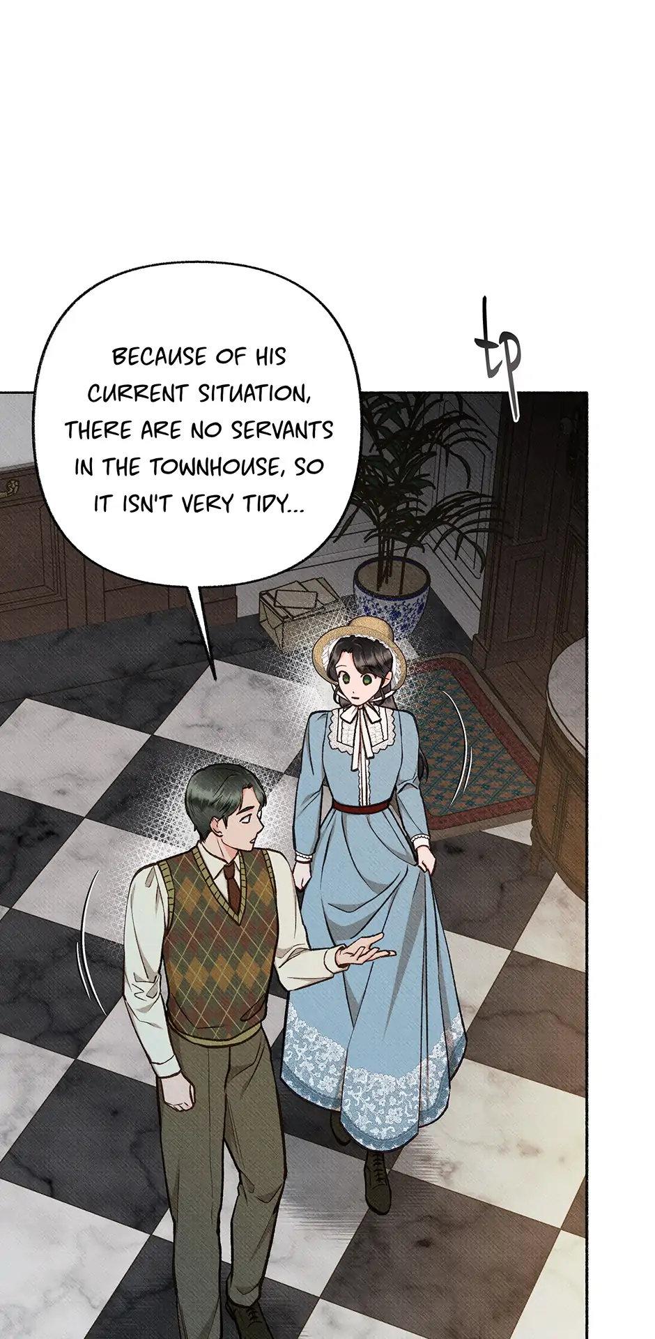 Dear My Rude Darling With Multiple Personality Chapter 22 - Page 28