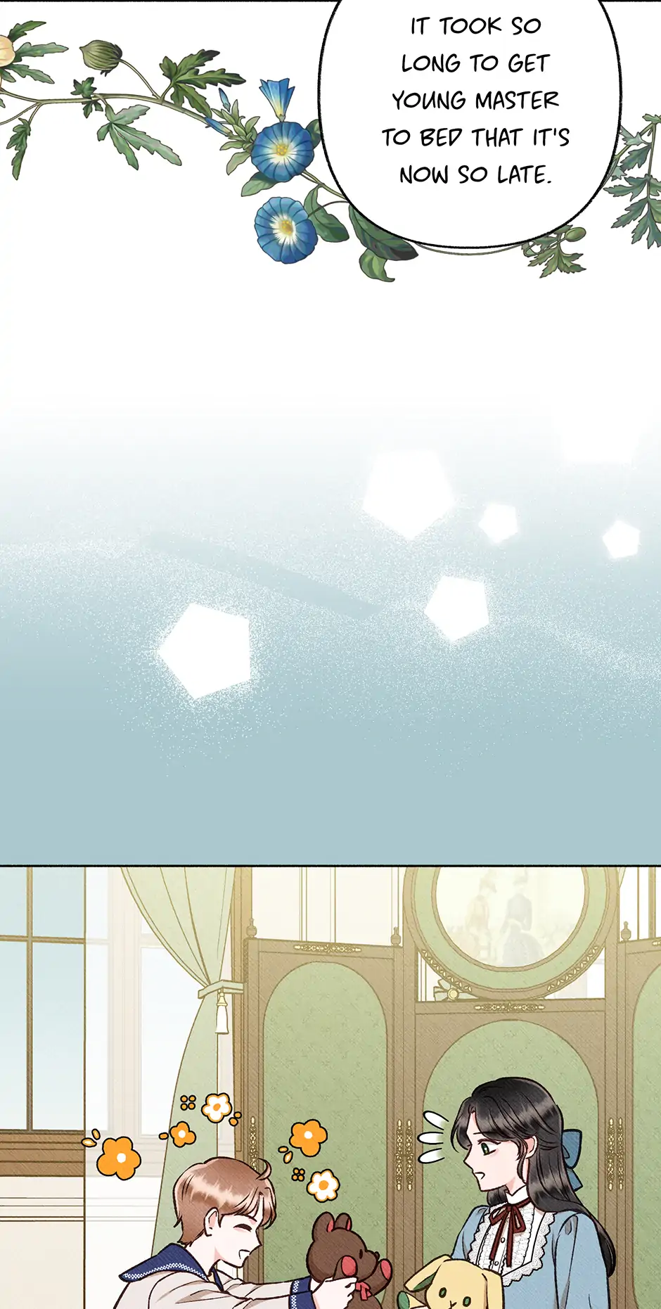 Dear My Rude Darling With Multiple Personality Chapter 22 - Page 3