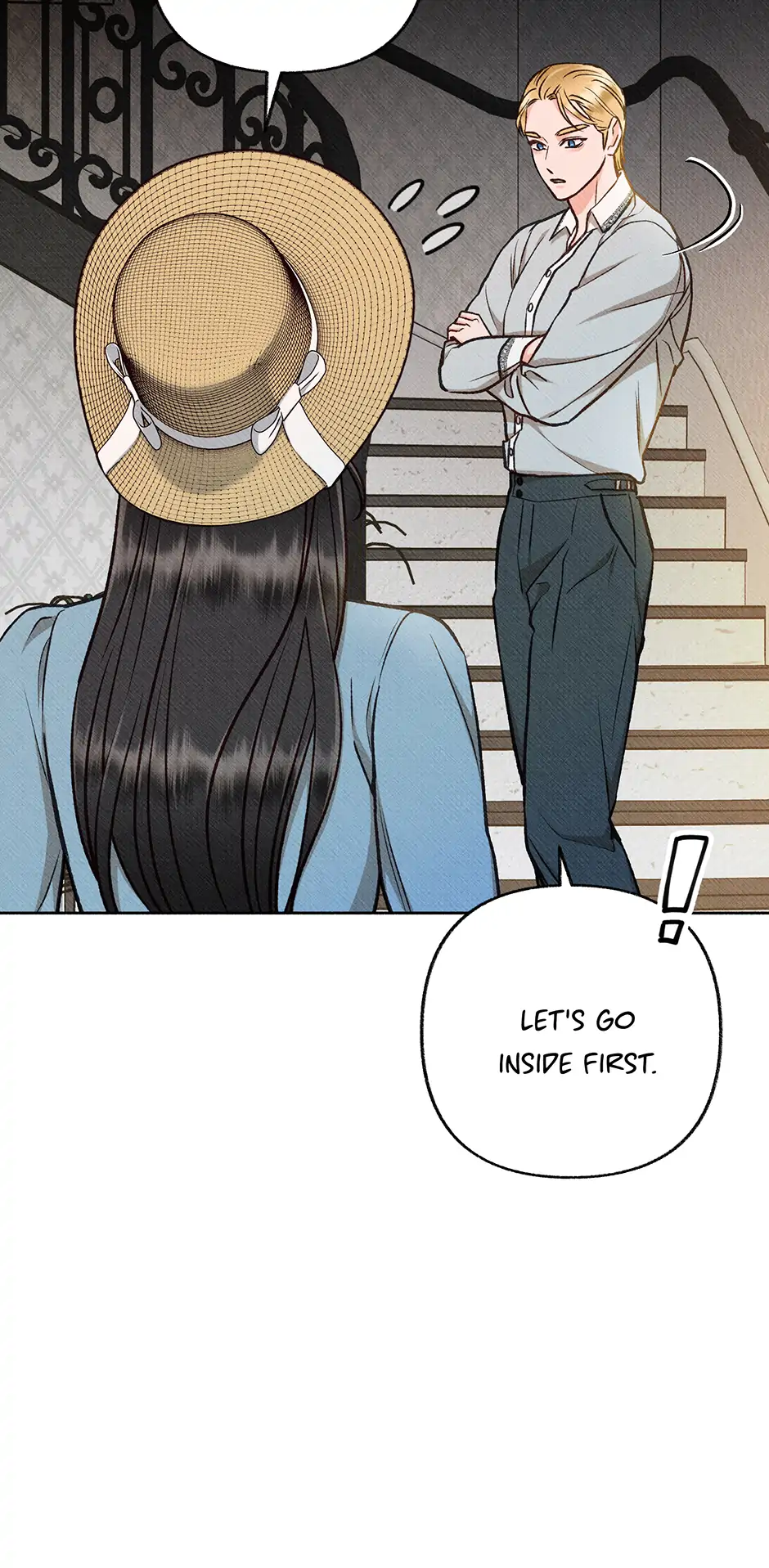 Dear My Rude Darling With Multiple Personality Chapter 22 - Page 31