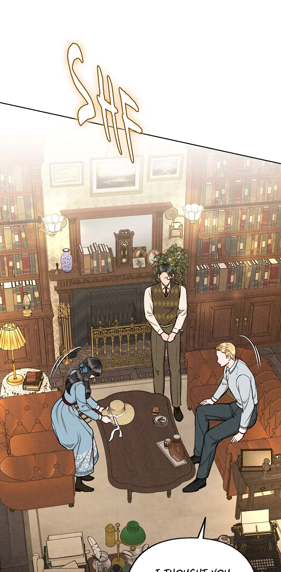 Dear My Rude Darling With Multiple Personality Chapter 22 - Page 32