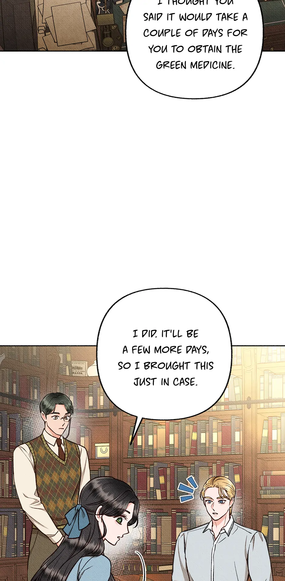 Dear My Rude Darling With Multiple Personality Chapter 22 - Page 33