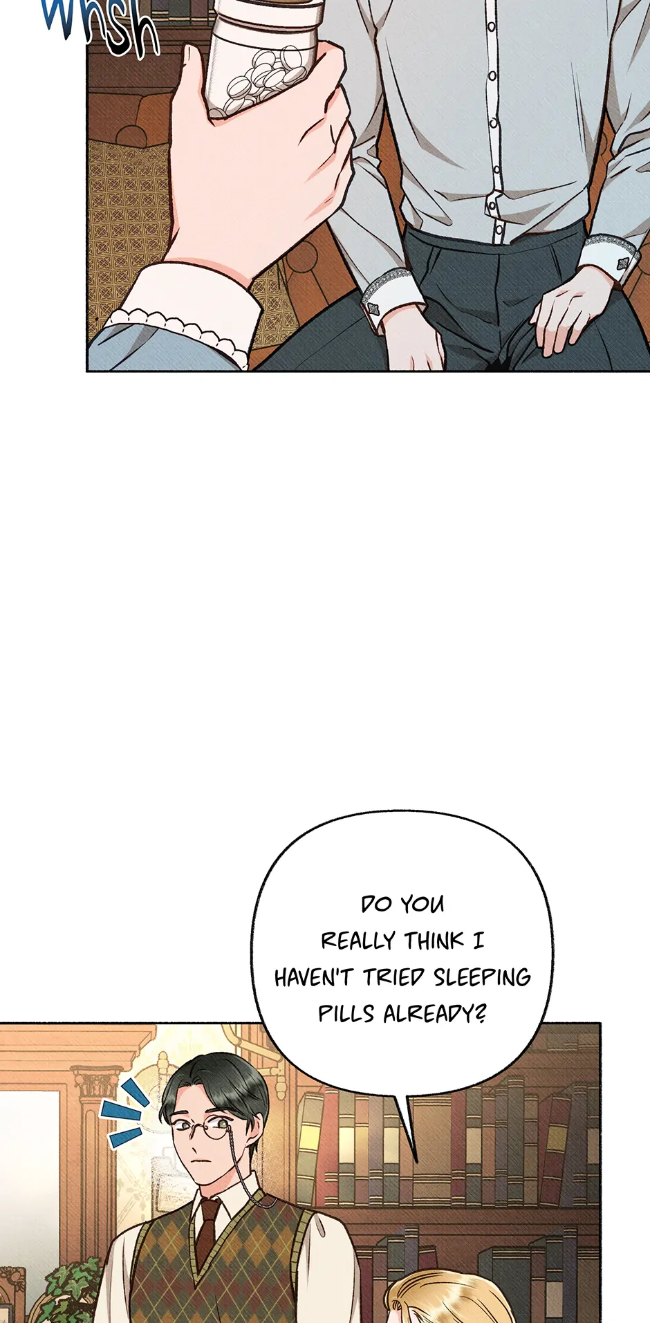 Dear My Rude Darling With Multiple Personality Chapter 22 - Page 35