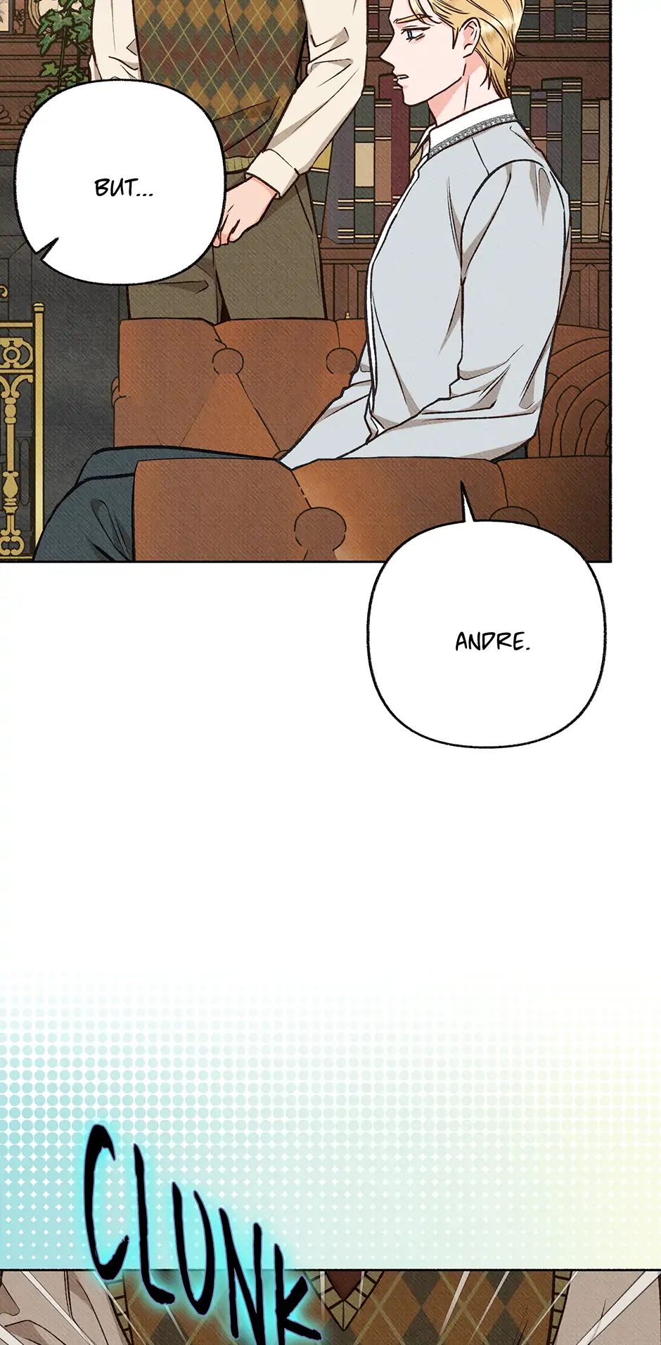 Dear My Rude Darling With Multiple Personality Chapter 22 - Page 36