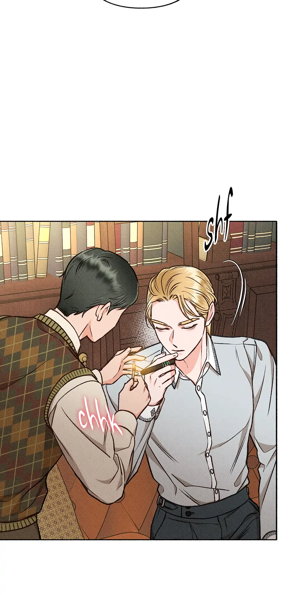 Dear My Rude Darling With Multiple Personality Chapter 22 - Page 39