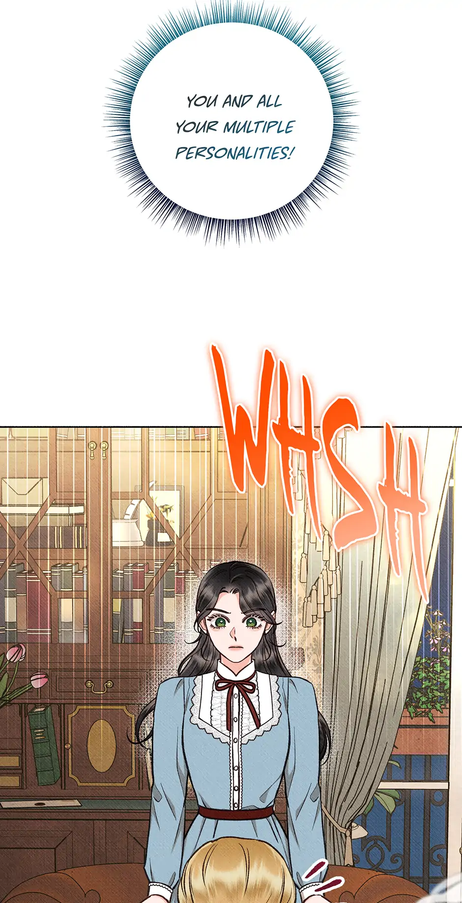 Dear My Rude Darling With Multiple Personality Chapter 22 - Page 50