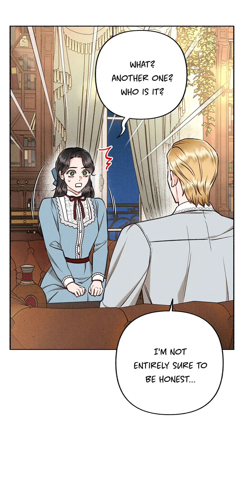 Dear My Rude Darling With Multiple Personality Chapter 23 - Page 10