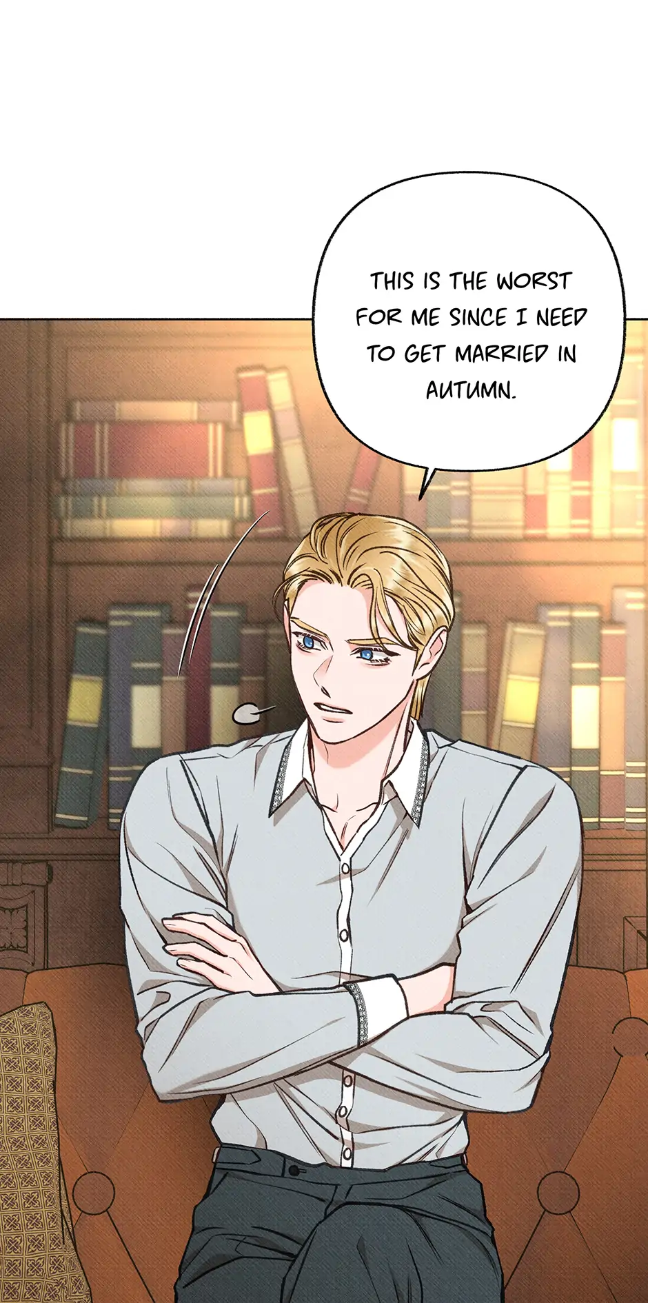 Dear My Rude Darling With Multiple Personality Chapter 23 - Page 12