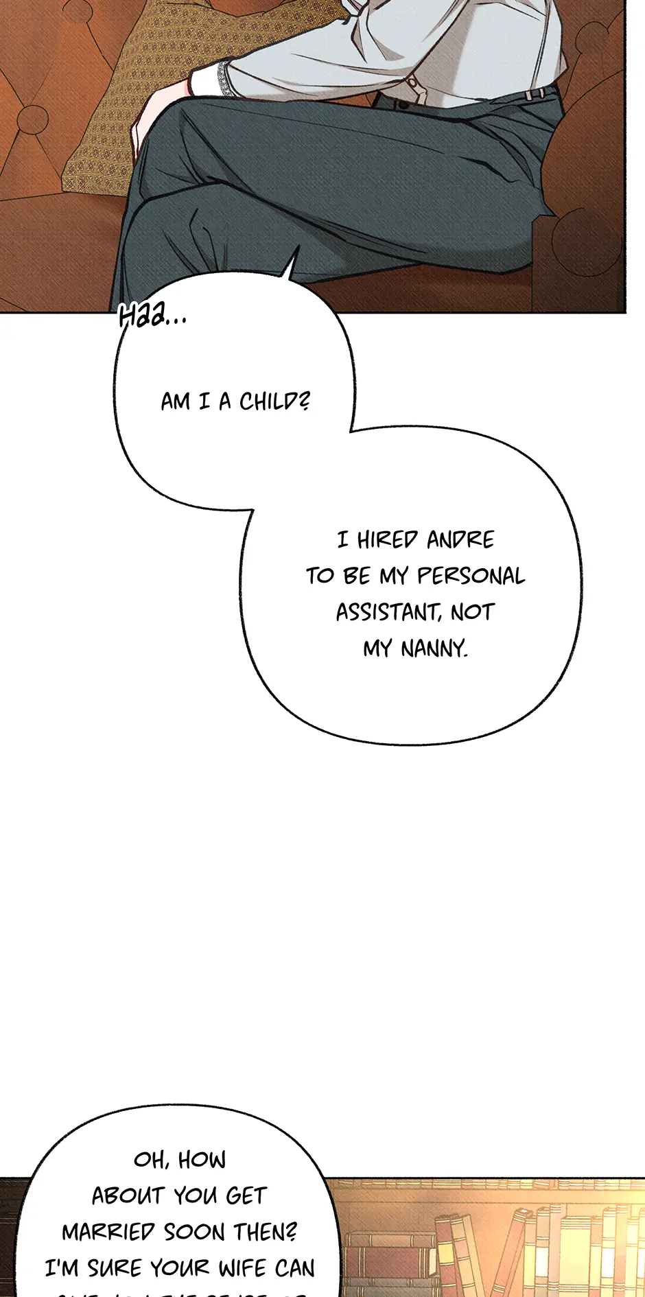 Dear My Rude Darling With Multiple Personality Chapter 23 - Page 16