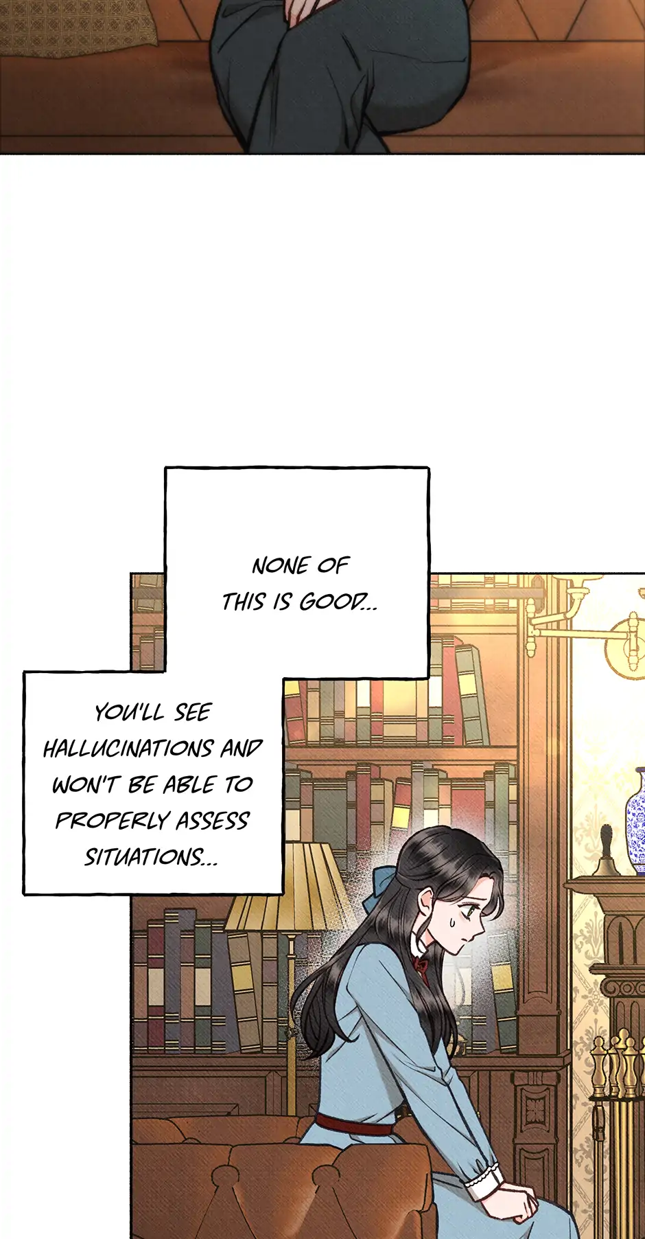 Dear My Rude Darling With Multiple Personality Chapter 23 - Page 19