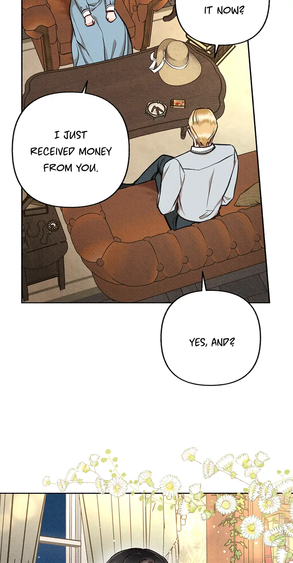 Dear My Rude Darling With Multiple Personality Chapter 23 - Page 21