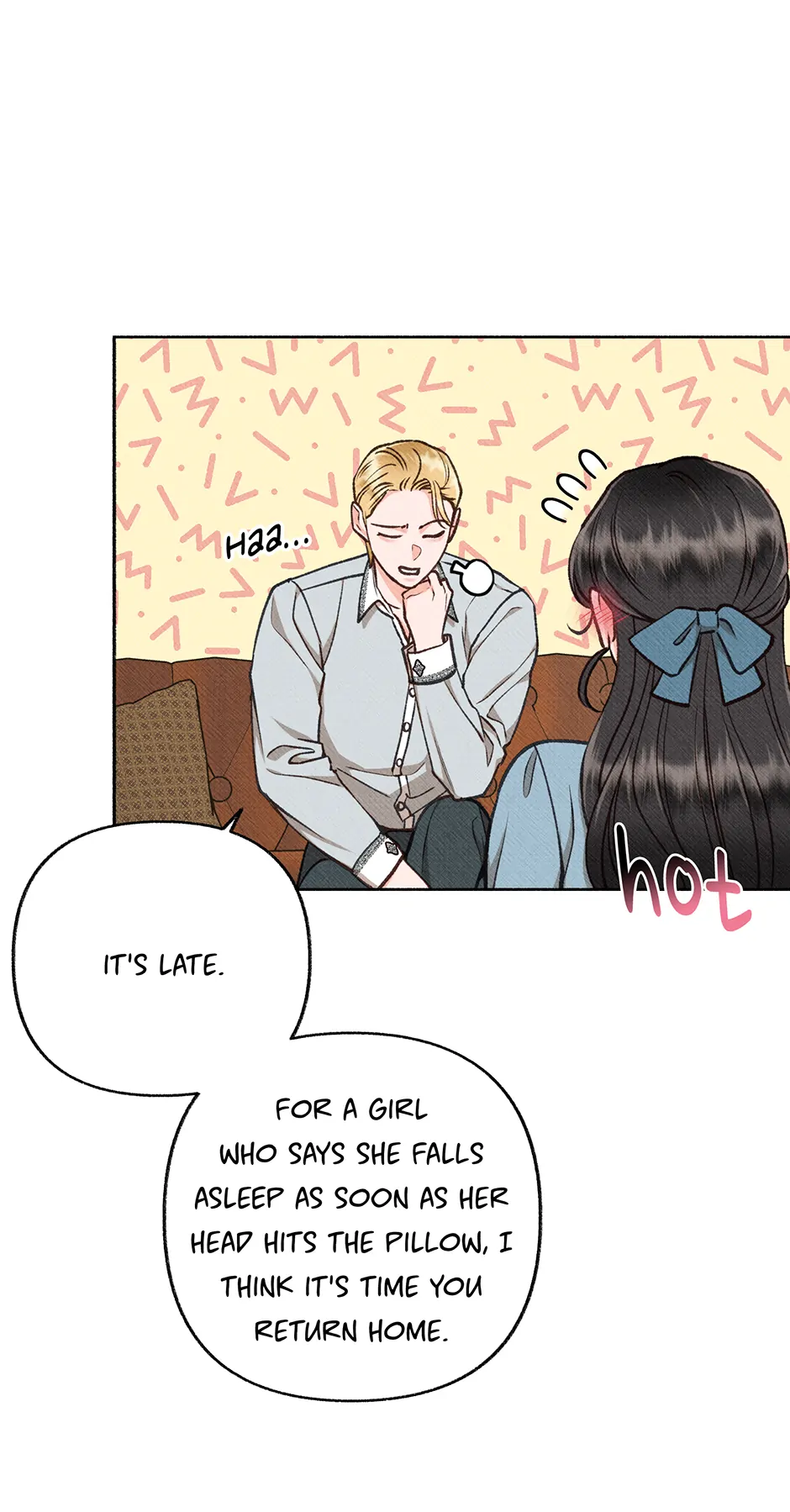 Dear My Rude Darling With Multiple Personality Chapter 23 - Page 25