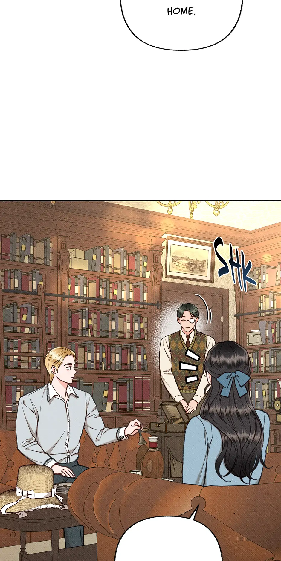 Dear My Rude Darling With Multiple Personality Chapter 23 - Page 27