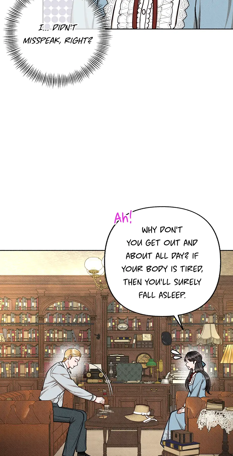 Dear My Rude Darling With Multiple Personality Chapter 23 - Page 3